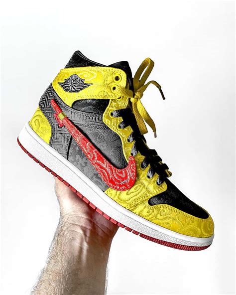 bruce lee jordans
